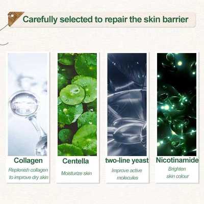 30pcs Collagen Sleeping Facial Masks Moisturizing Anti-wrink