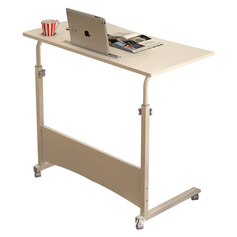 笔记型电脑牀边桌可移动升降家用沙发寝室简约摺叠书桌学习小桌子