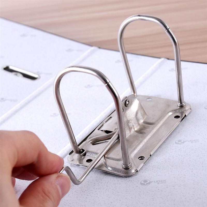 A4 A5 Size File Holder Plastic Lever Arch File Folders with