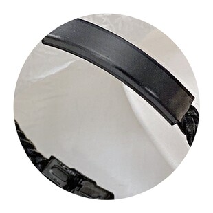 Sell like hot cakes leather jewelry titanium steel men