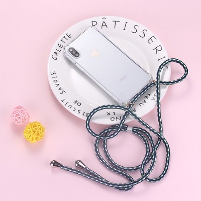 Strap Cord Chain Phone Tape Necklace Lanyard Mobile Phone C