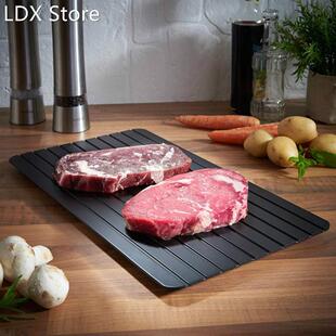 Defrost Thaw Tray Defrosting Tray Hot Fast Defrosting Tray K