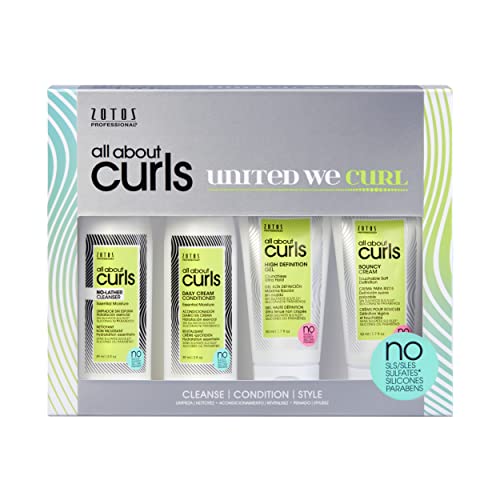 All About Curls Essential and Deluxe Moisture Starter Kit  4