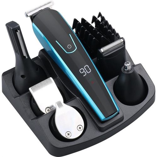 Hair trimmer electric clipper shaver beard shaving machine - 封面