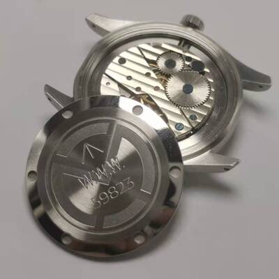 极速Classic Retro Arrow Pilot Watch Male Mens WWII 12 Mechan