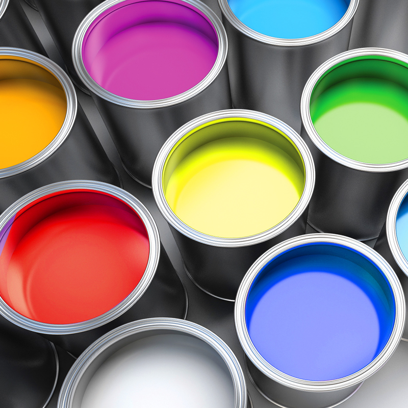 无味油漆家用水性漆木器漆白漆木漆旧家具翻新改色漆木质自刷清漆