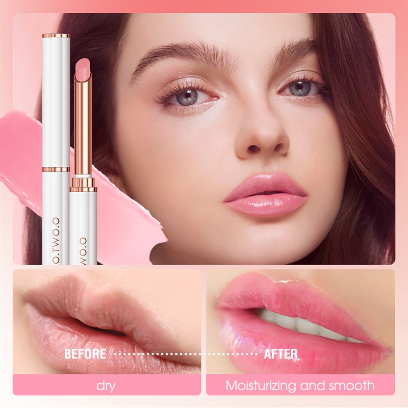 Lip Balm Colors Ever-changing Lips Plumper Oil Moisturizing