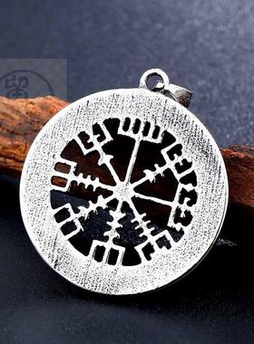 (Beier Vintage Jewelry myth father of gods Odin roon letter