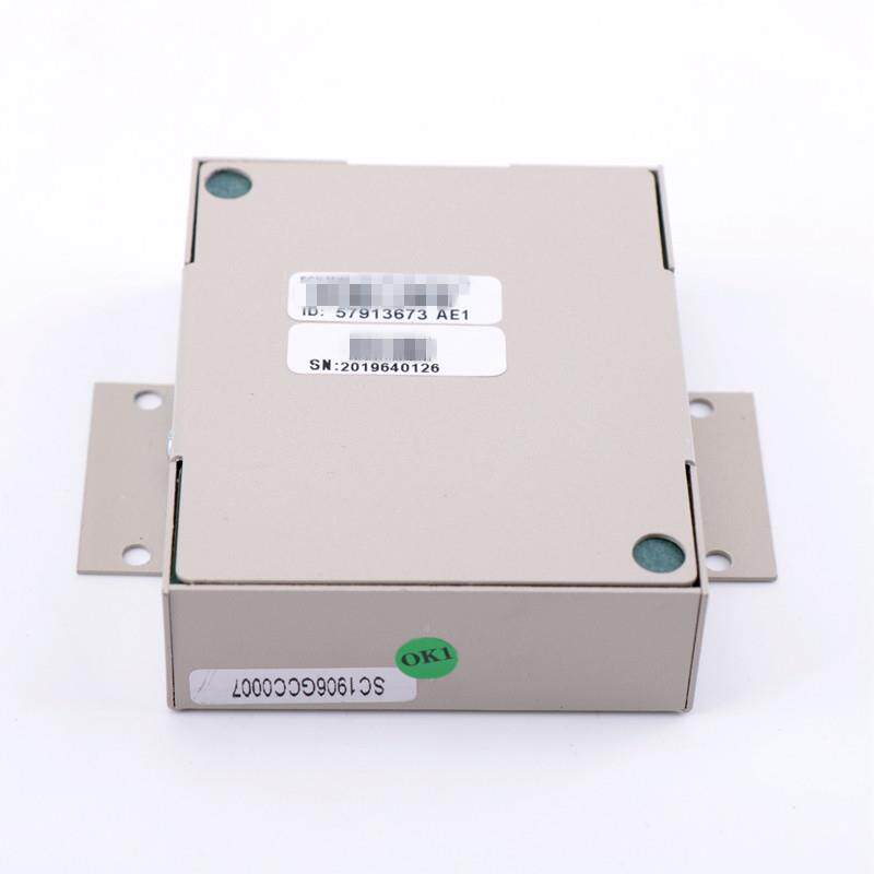 议价雷殷适用于300P电梯对讲机57913673 轿内对讲装置 轿厢电话机