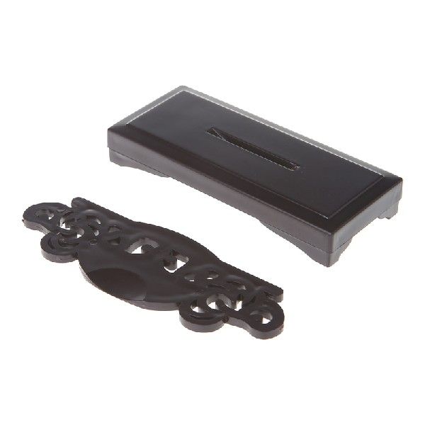 Vintage Art Style Folding Fan Stand Display Base Holder