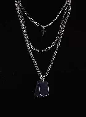 Cold wind personality hip-hop men and women lovers