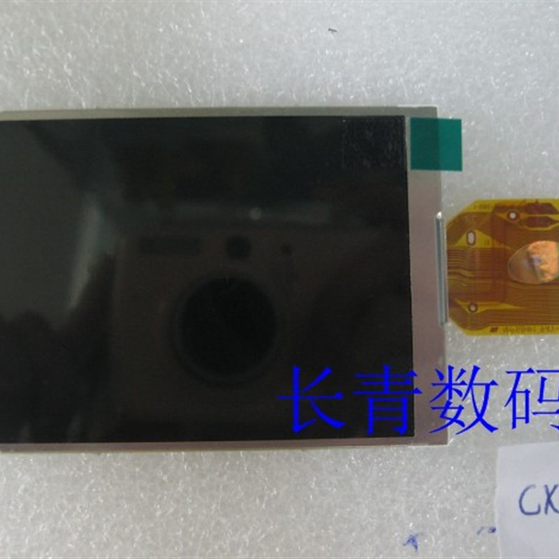 佳能G1X 理光GRD4 GR CX6 GR2 PC1674 液晶屏 LCD显示屏 相机屏幕