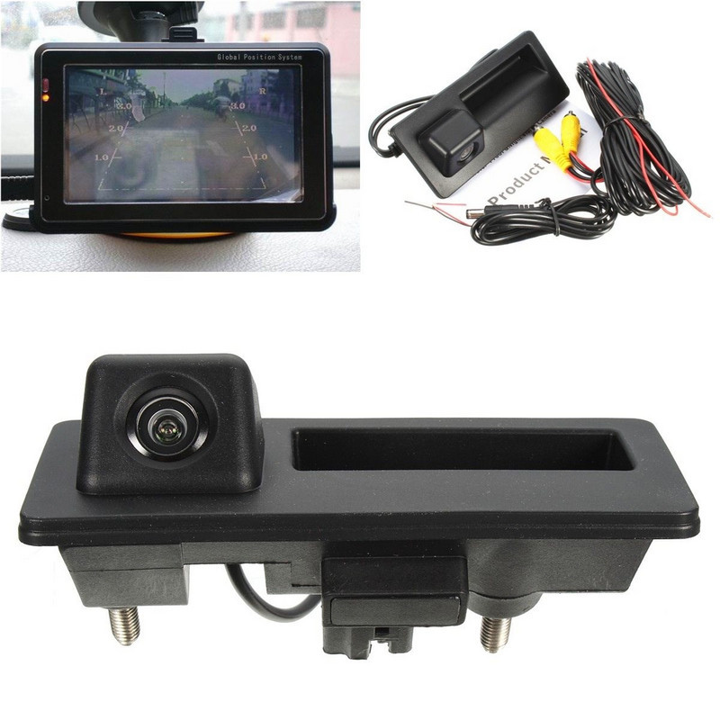 Car Rear View Cameras Reversing Reverse Camera For VW /GOLF