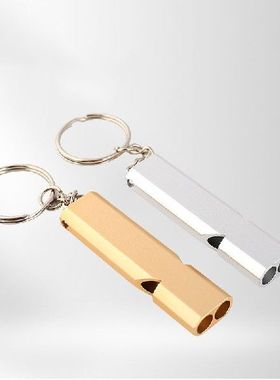 Outdoor Emergency Survival Whistle 80-120 Decibel Hiking