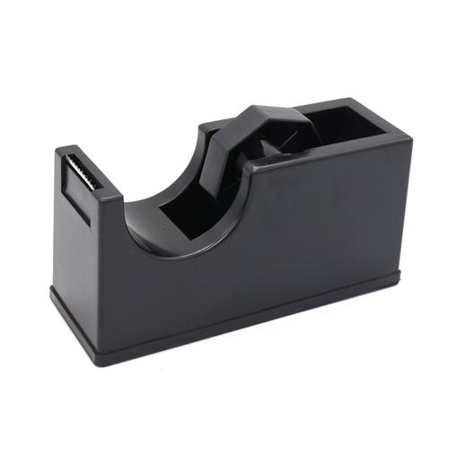 Transparent tape cutter office front desk透明胶带切割器