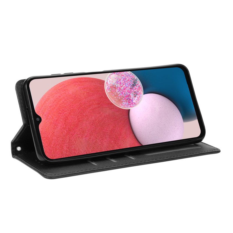 Leather Case For Samsung Galaxy A13 A12 A10 A10S A20S A22 A3