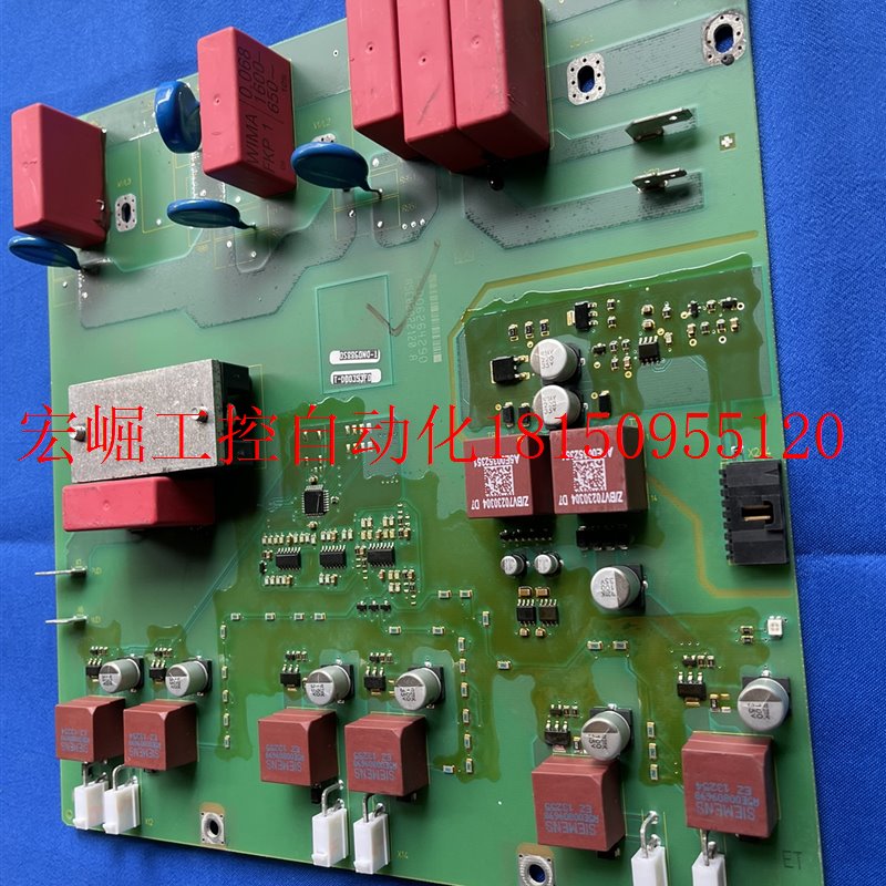 议价A5E01105817变频器440和430系列110/132KW整流半导体控制整流