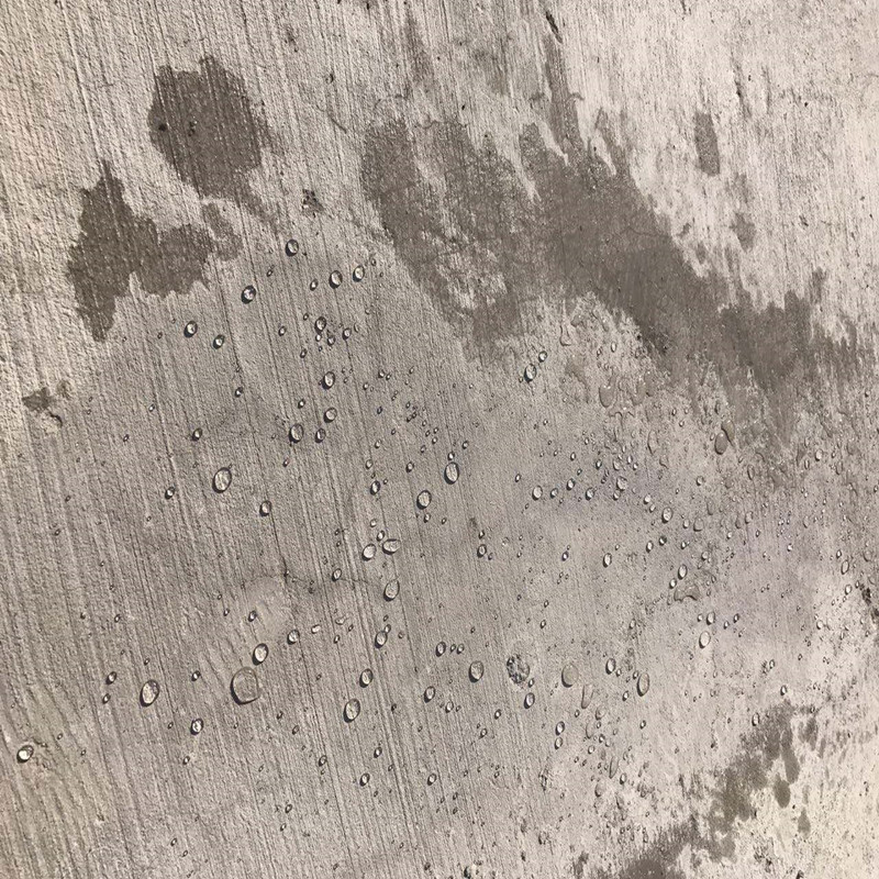 DPS永凝液 水性防水 水泥基防水涂料  荷叶露珠效果渗透型防水