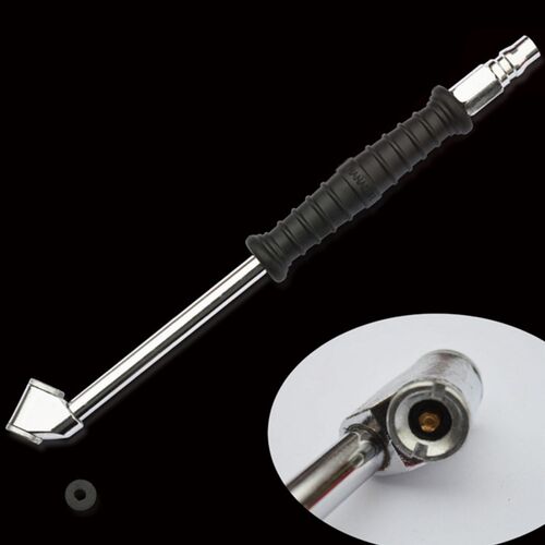 好货Double Head Inflatable Car Fast Filling Rod Tyres Repair