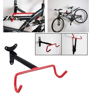 Foldable Bike Wall Hook Bicycle Display Rack Parking Rack Mo