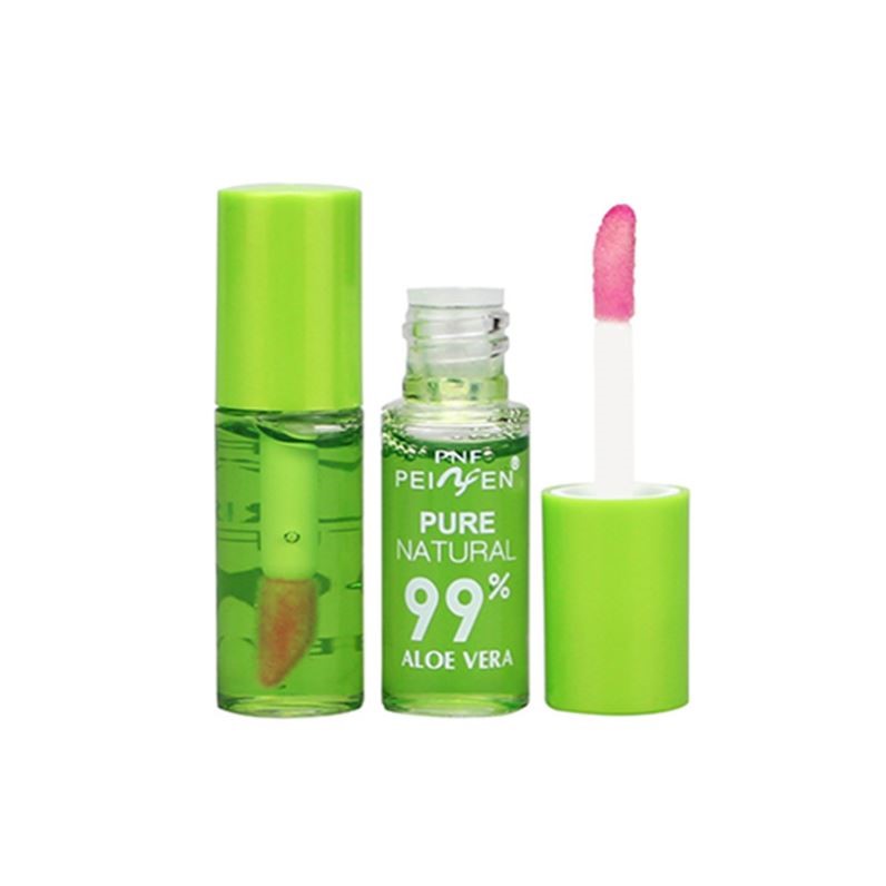 Aloe Lipstick Lip Tint Long Lasting Waterproof