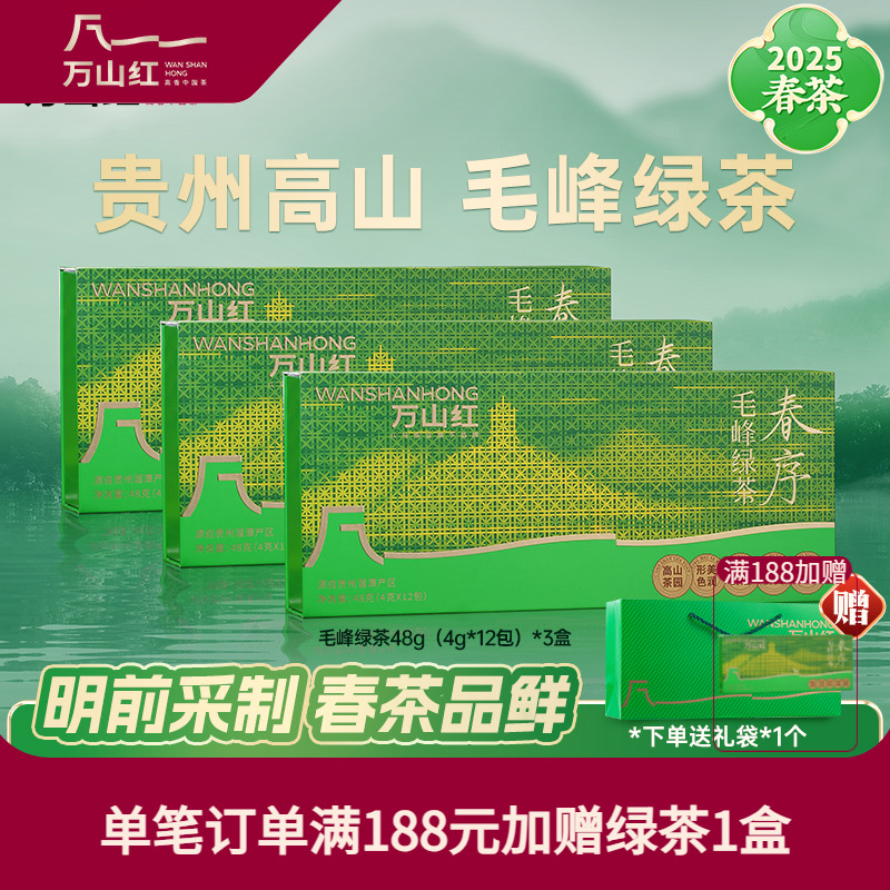 早春鲜爽绿茶明前材质现货直发