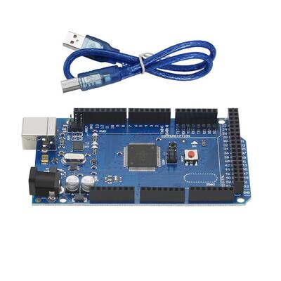 mega 2560官方控制板主板ATMEGA16U2单片机主板开发板兼容Arduino