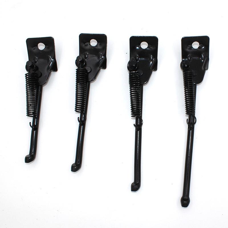 儿童自行车脚撑12-14-16-18-20寸童车单支撑加厚小孩车偏支撑配件