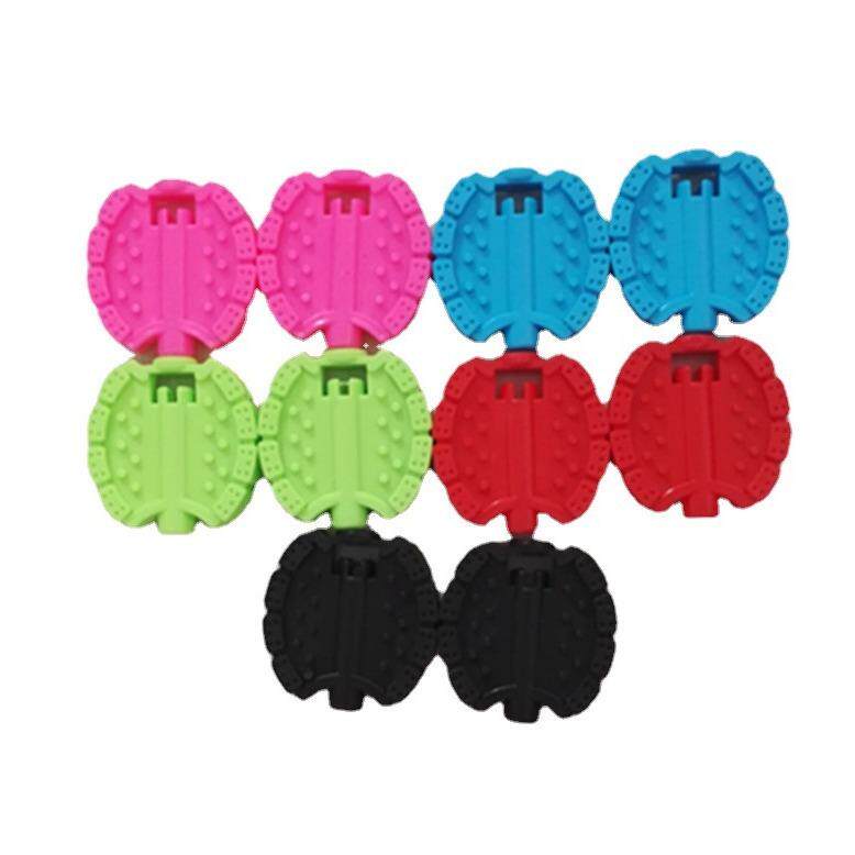 跨境儿童三轮车脚蹬小孩车脚踏板宝宝推车前轮脚垫搁脚板童车配件