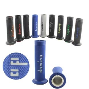 domino多米诺改装 24mm 手把套越野车油门把 摩托车手把胶