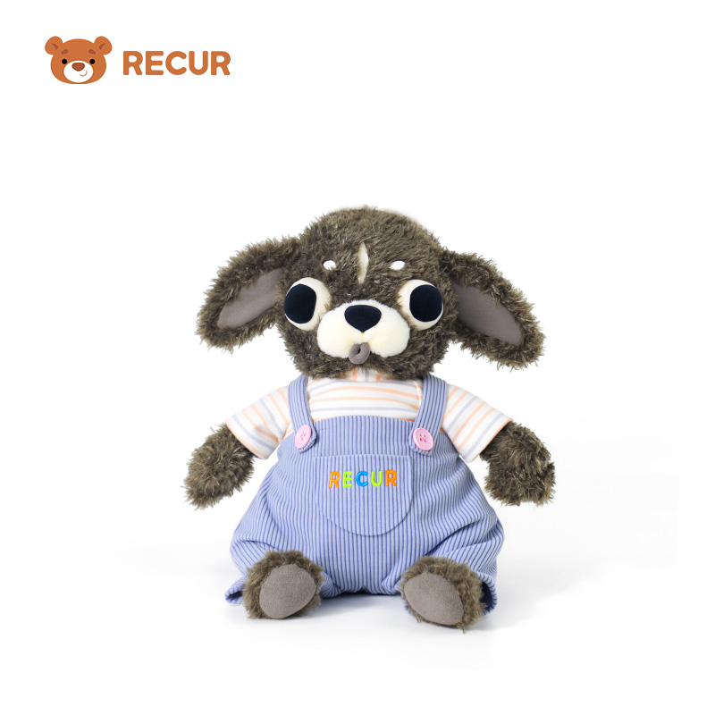 RECUR吉娃娃小狗毛绒玩具礼物