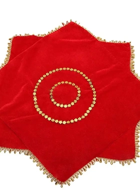 秧歌东北二人转舞蹈手绢舞蹈手帕道具手绢花90084更多舞蹈服装50%