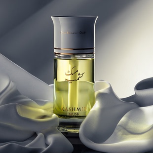 Arabian Oud克什米尔麝香香水Kashmir Musk清新梨花依兰木质花香