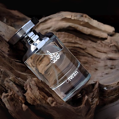 层次丰富阿拉伯香水琥珀木质调