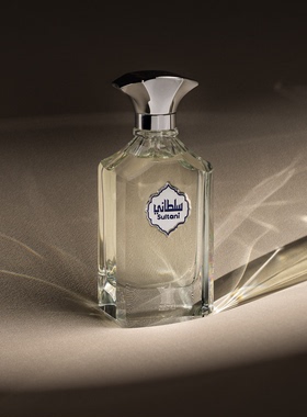 Arabian Oud君主香水Sultani佛手柑鸢尾花麝香琥珀馥奇香小众男士