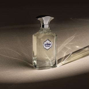 Arabian Oud君主香水Sultani佛手柑鸢尾花麝香琥珀馥奇香小众中性