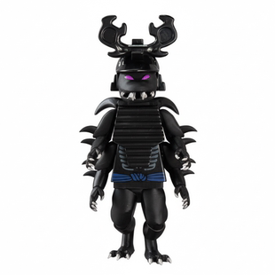 乐高幻影忍者加满都魔王人仔黑暗之主附身加满都鬼怪第三方人仔