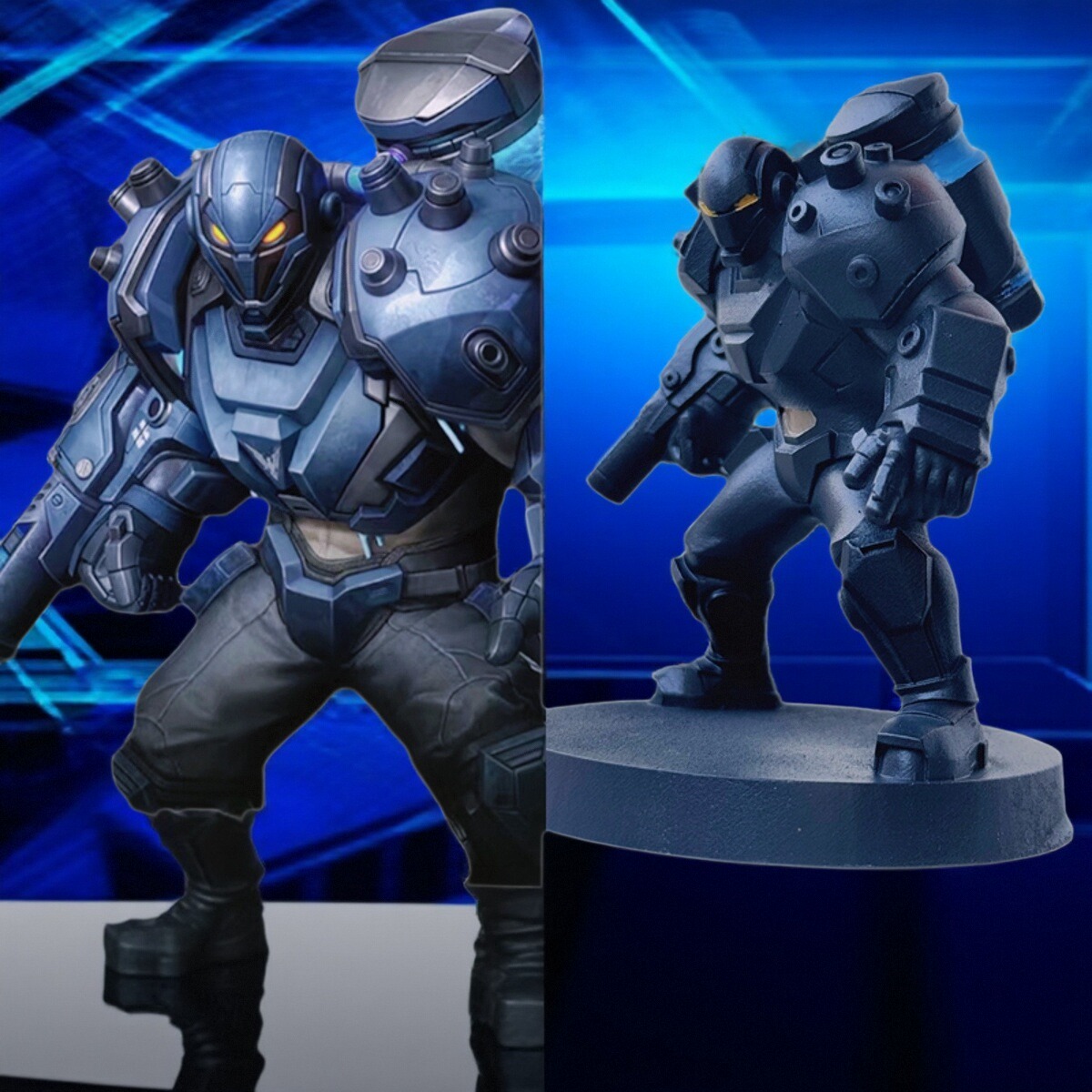 和平精英地铁逃生boss模型手办七级套托雷斯轩辕铁爪帮黑鹰集团