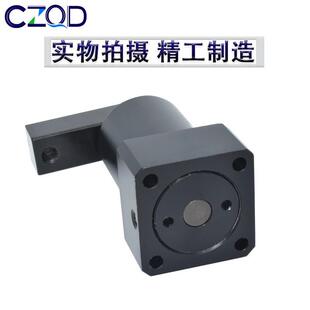 90度 180度L SRC90度旋转下压转角夹紧气缸SRC25