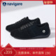 Navigare意大利小帆船女士板鞋 厚底休闲运动德训鞋 2025新款 秋冬季