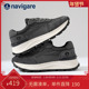 Navigare意大利小帆船老爹鞋 子女士厚底网面休闲鞋 2025新款 春秋鞋
