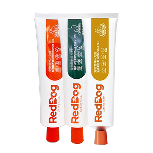 RedDog红狗营养化毛膏猫咪专用幼猫成猫化毛球鱼油美毛狗狗营养膏