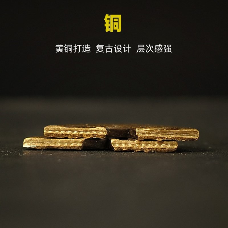 五帝钱门对门纯铜葫芦挂件开口真品铜钱大门厕所门口吉祥结中国结