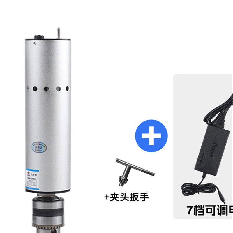 小型电动攻丝机手持式使用代替手动攻丝移动式手拿攻丝机攻牙机