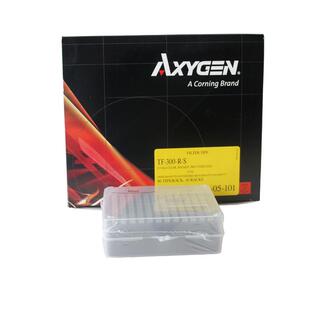 Axygen爱思进/甄选移液器枪头带滤芯 10/20/100/200/300ul黄吸头1