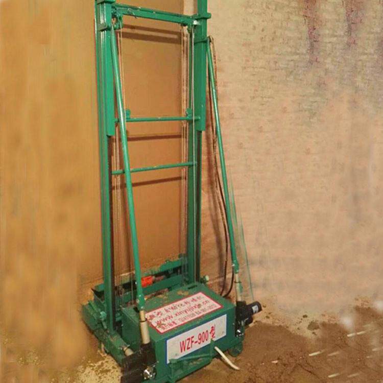 自动抹墙机 工地建筑抹灰机粉墙机 建筑墙面抹墙机