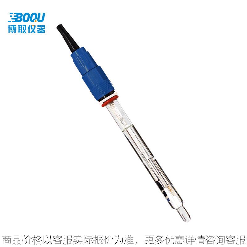 在线高温玻璃电极传感器130°脱硫工况通用直接引线