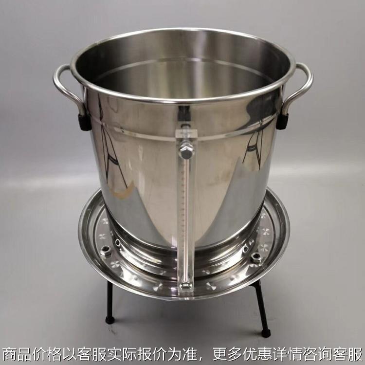 灌水法测定仪粗粒土密度灌水法路基压实度测定仪灌水法密度试验仪