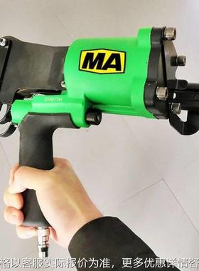 矿用气动锚网连扣机 LWQ-9气动锚网连扣机 矿用支护网片连扣机