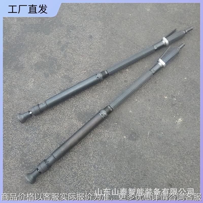 手持风动压实锤操作简便D9气动捣固器厂家直供工业气动捣实机